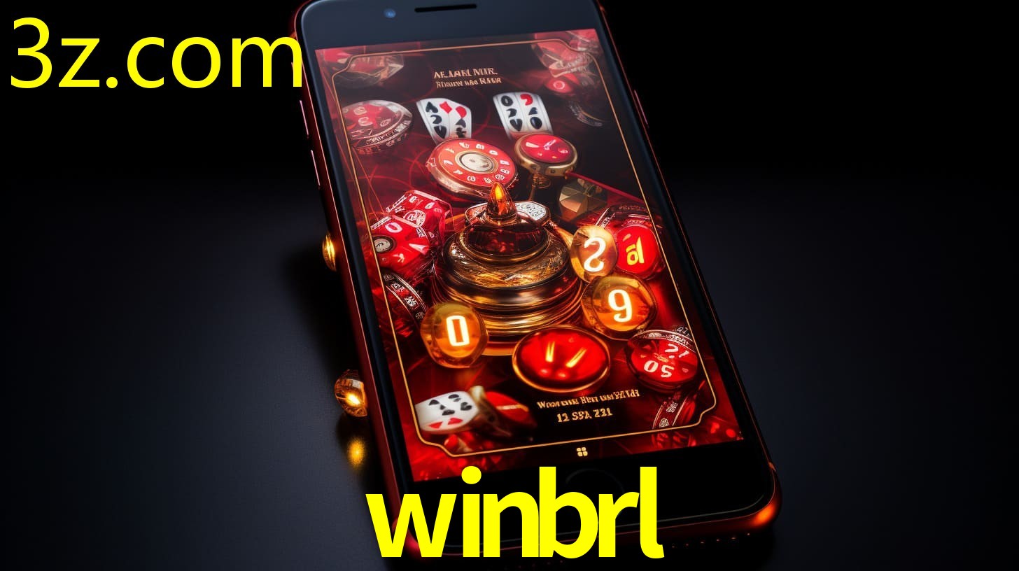 Jogos de Cassino WINBRL.COM