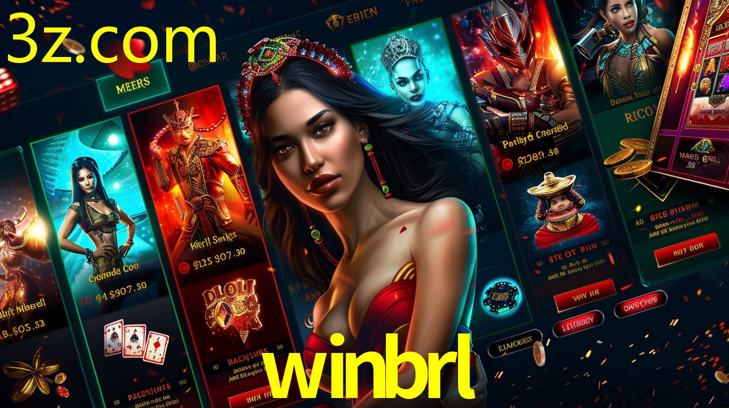 App WINBRL.COM