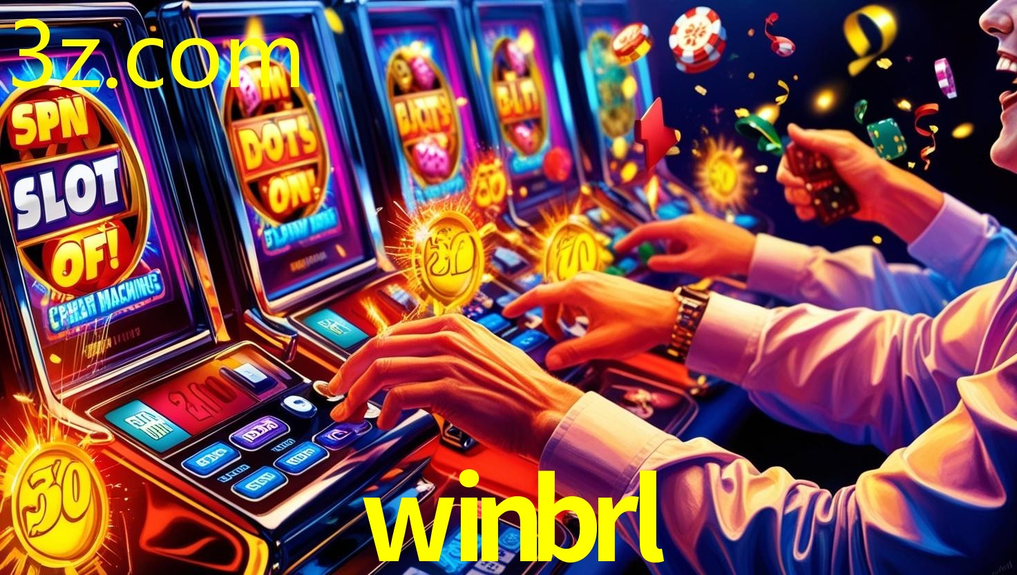 WINBRL.COM Login Rápido