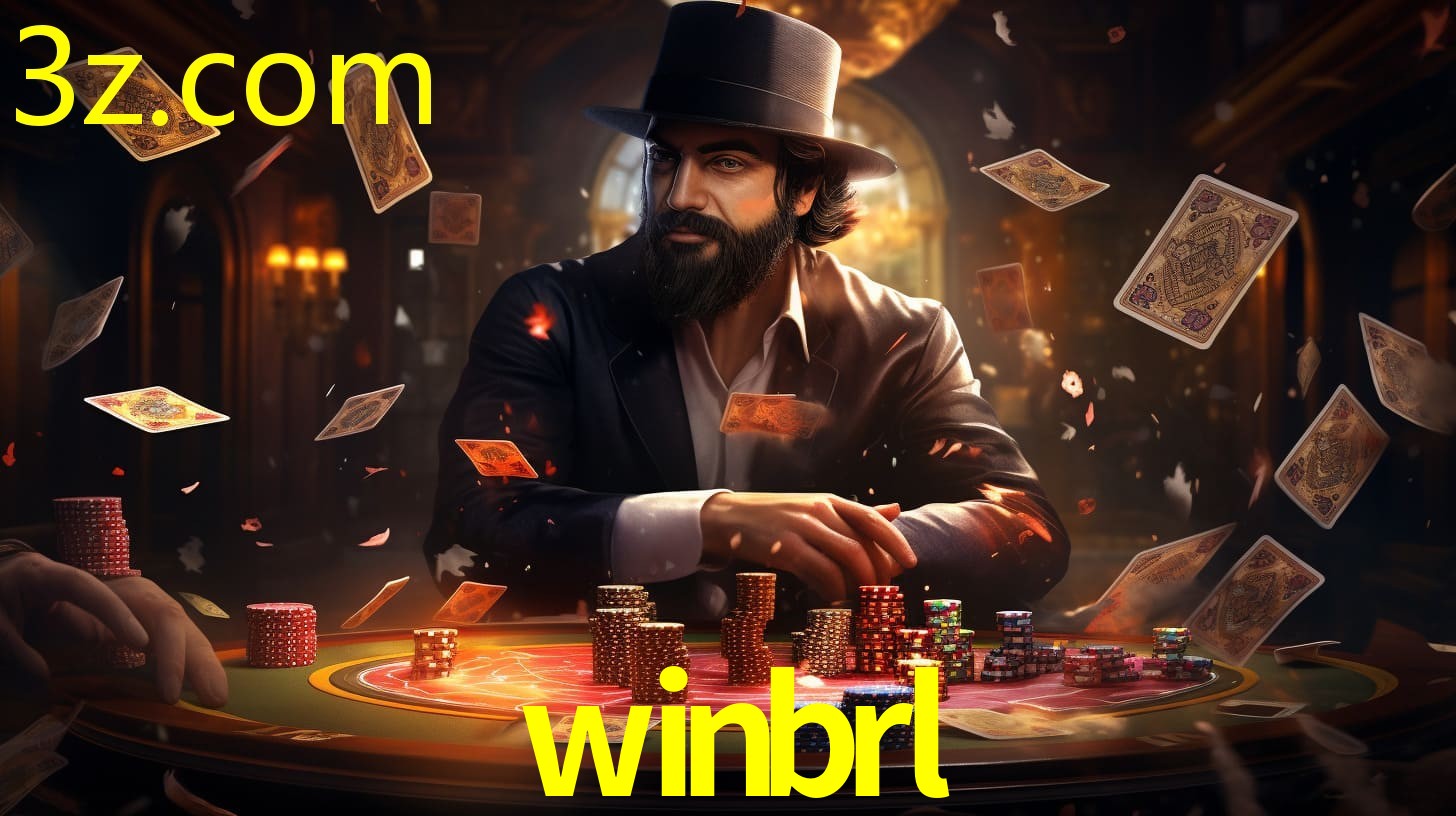 Cassino de Jogos WINBRL.COM