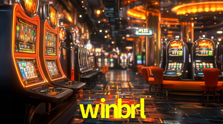 winbrl: Jogos de Caça-Níqueis-Altas Recompensas, Roleta-Velocidade, Blackjack-Desafios Máximos