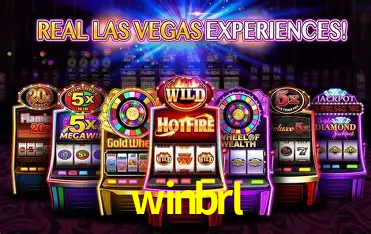 APP oficial da winbrl para mobile
