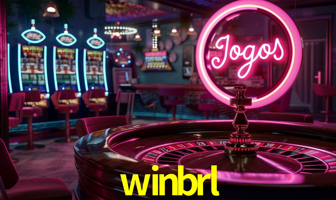 Provedores de Jogos winbrl